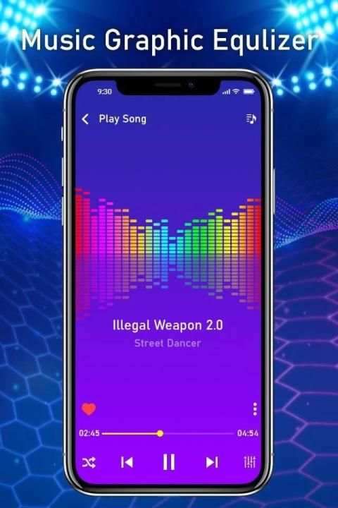Music Player screenshot 7