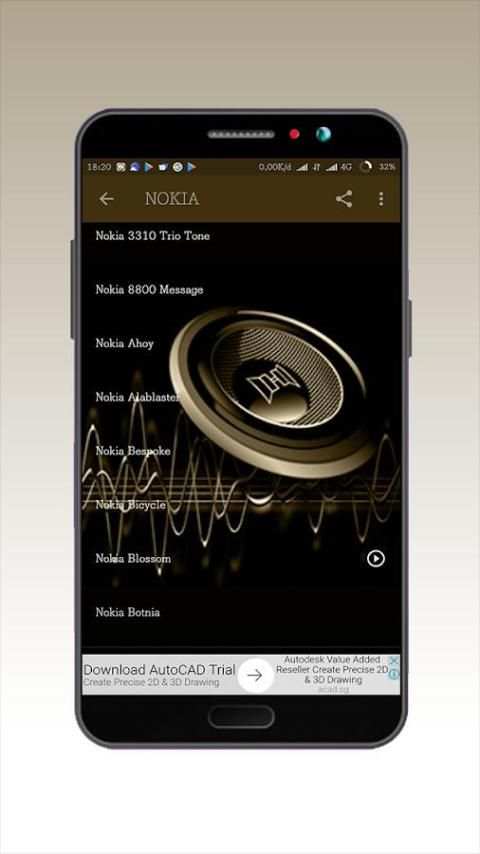 Top Nada Dering Nokia screenshot 5