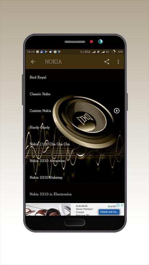 Top Nada Dering Nokia screenshot 6