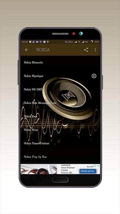 Top Nada Dering Nokia screenshot 3