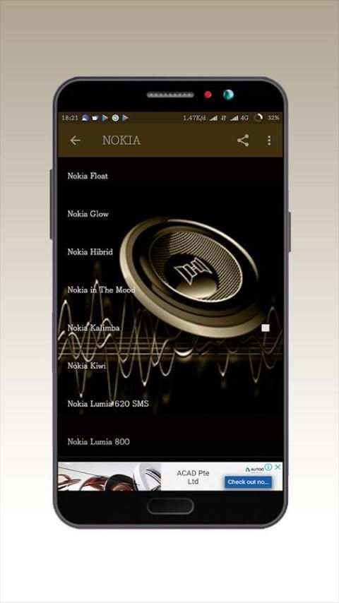 Top Nada Dering Nokia screenshot 4