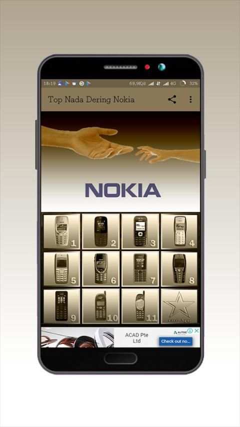 Top Nada Dering Nokia screenshot 7