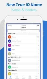 Caller ID - True Name Search & Caller ID Blocker screenshot 1