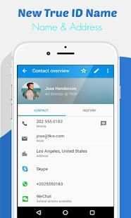 Caller ID - True Name Search & Caller ID Blocker screenshot 5