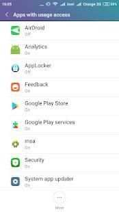 App lock latest version 2018 स्क्रीनशॉट 2