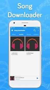 Mp3 song download free-Download free music,stream 3 تصوير الشاشة