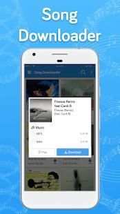 Mp3 song download free-Download free music,stream 1 تصوير الشاشة