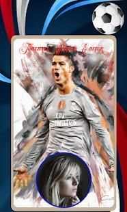 Football Photo Editor स्क्रीनशॉट 5