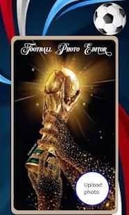 Football Photo Editor स्क्रीनशॉट 6