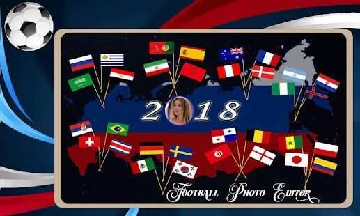 Football Photo Editor स्क्रीनशॉट 4