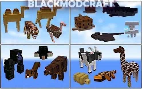 Animals Mod screenshot 3