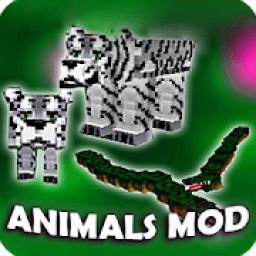 ikon Animals Mod