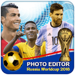 ikon Football Photo Editor