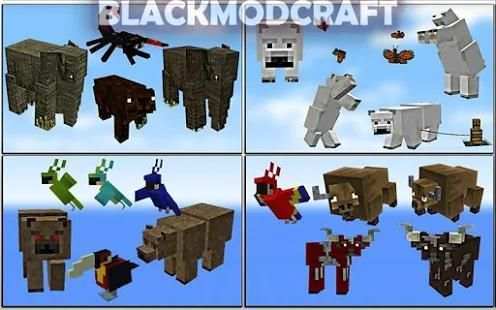 Animals Mod screenshot 1
