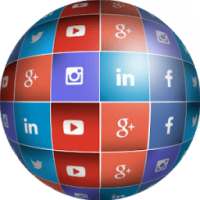 Popular Social Media Network