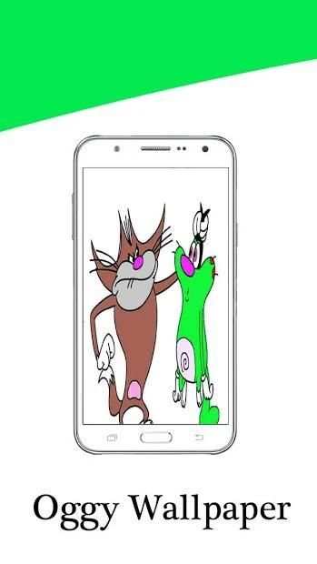 Oggy Wallpaper screenshot 3