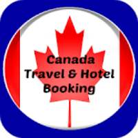 Canada Travel and Hotel Booking