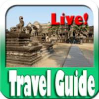 Angkor Wat Maps & Travel Guide on 9Apps