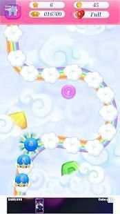 Candy Rain Saga screenshot 2