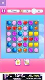 Candy Rain Saga screenshot 1