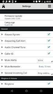 Plantronics Hub™ स्क्रीनशॉट 4