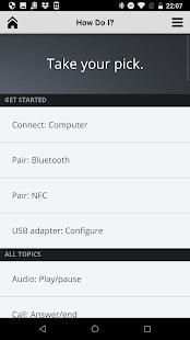 Plantronics Hub™ स्क्रीनशॉट 5