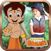 Chhota Bheem Photo Frames on 9Apps