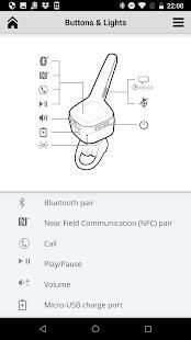 Plantronics Hub™ स्क्रीनशॉट 6