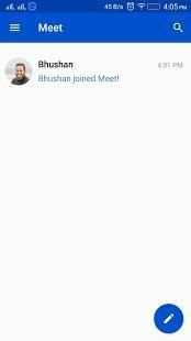 Meet Messenger - Let's Chat screenshot 4