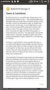 Android Deivce ID Changer Oreo screenshot 4