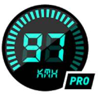 Hud Speedometer - Car Speed Limit App with GPS