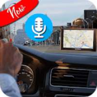 Voice Driving ,Street View, Gps Navigation, Maps on 9Apps