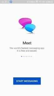 Meet Messenger - Let's Chat screenshot 5