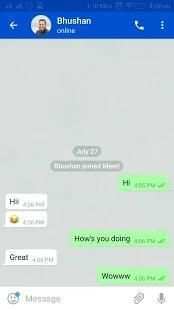 Meet Messenger - Let's Chat screenshot 3