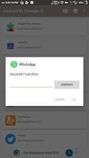 Android Deivce ID Changer Oreo screenshot 10