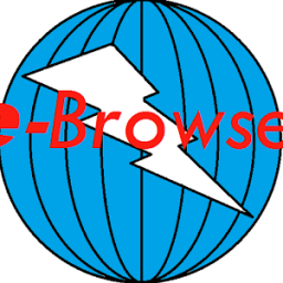 eBrowser आइकन