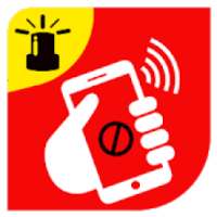 Mobile Safety Alarm - Don't Touch My Phone