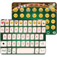 Texas Poker Theme – Emoji Keyboard *