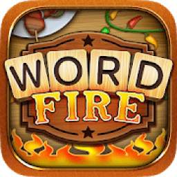 WORD FIRE - FREE WORD GAMES WITHOUT WIFI