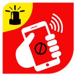 Mobile Safety Alarm - Don't Touch My Phone icon