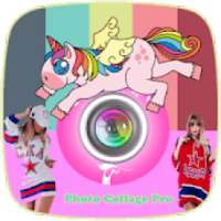 Collage Photo Maker PicGrid-Selfie Camera, Effects on 9Apps