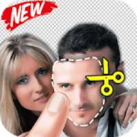 Cut Paste Photo Editor