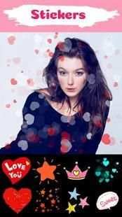 Heart Photo Effect screenshot 2
