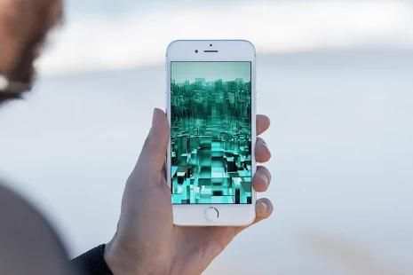 Teal Wallpaper HD screenshot 5