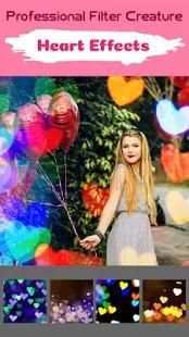 Heart Photo Effect screenshot 4