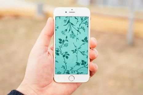 Teal Wallpaper HD screenshot 3