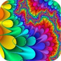 Tie Dye Wallpapers on 9Apps