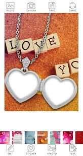 Love Locket Photo Frames screenshot 8