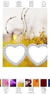 Love Locket Photo Frames screenshot 4