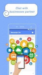 First Messenger screenshot 3